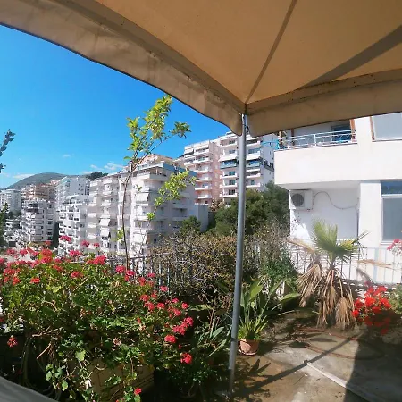 Honey Near Promenade Sarande